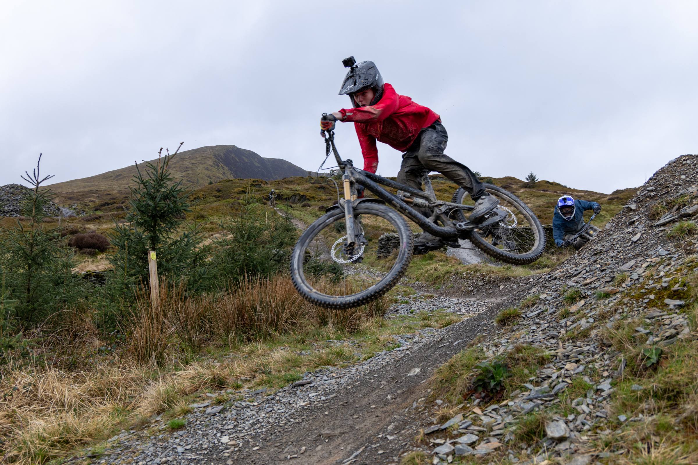 Dyfi Bike Park mountain bike location 5